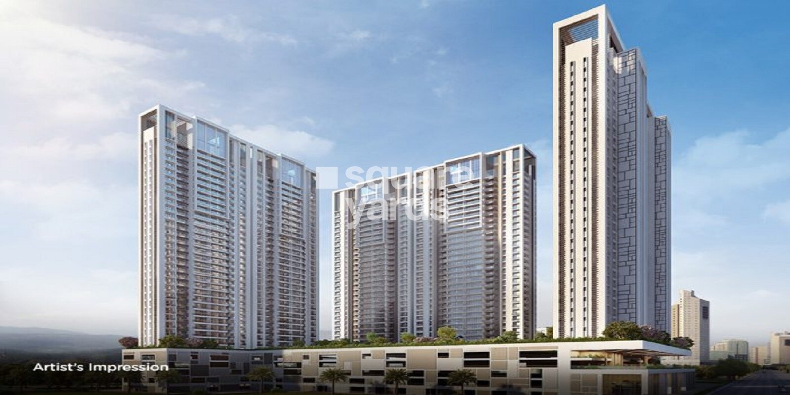 Sheth Avalon, Laxmi Nagar, Thane