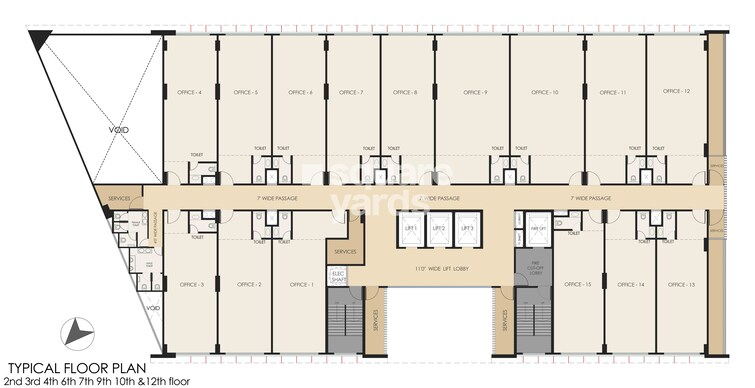 Ashwin Sheth Cnergy Floor Plans 2