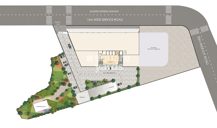Ashwin Sheth Cnergy Master Plan Image