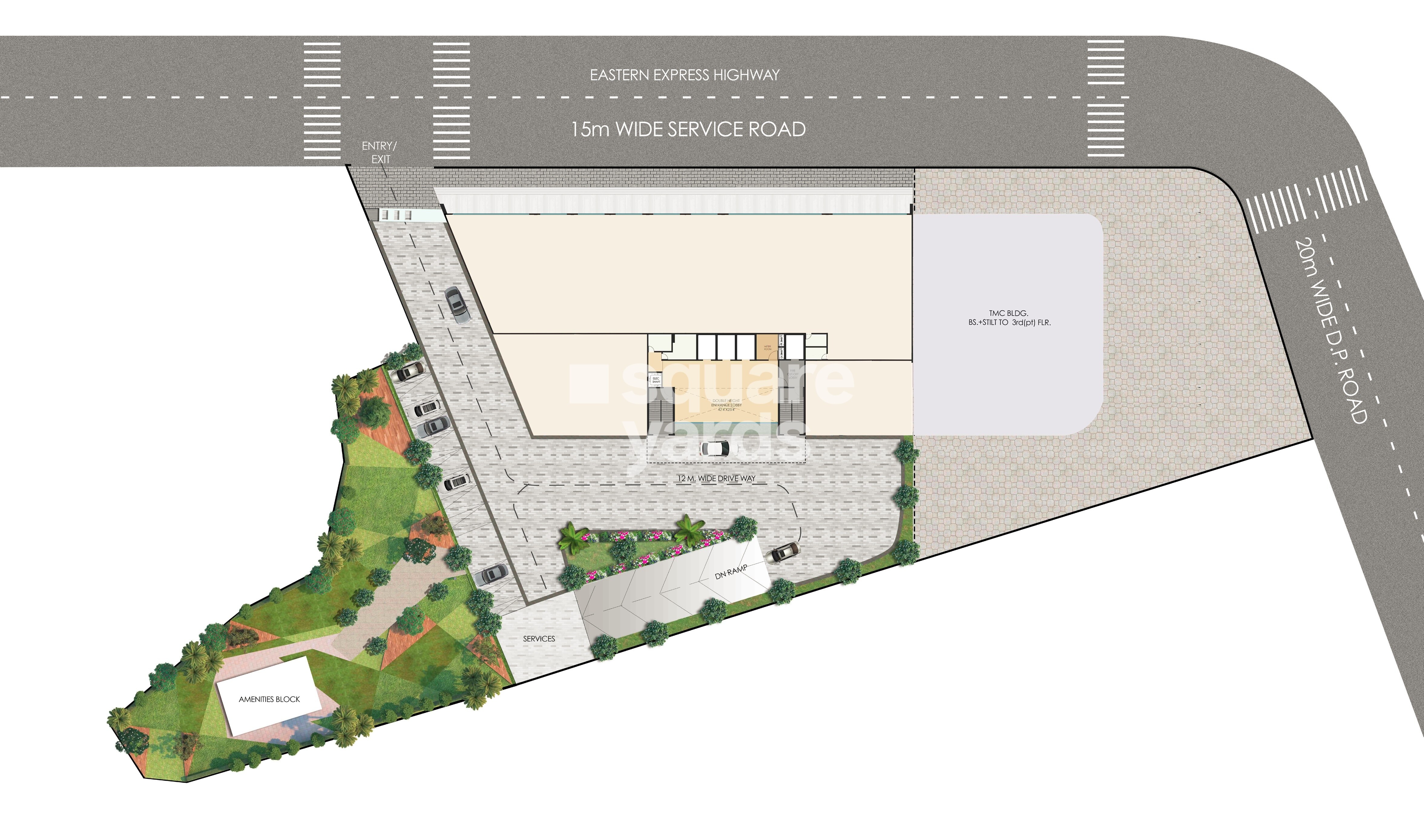 Ashwin Sheth Cnergy Master Plan Image