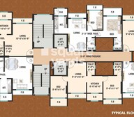 Sheth Supreme Floor Plans