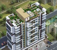 Sheth Supreme Tower View