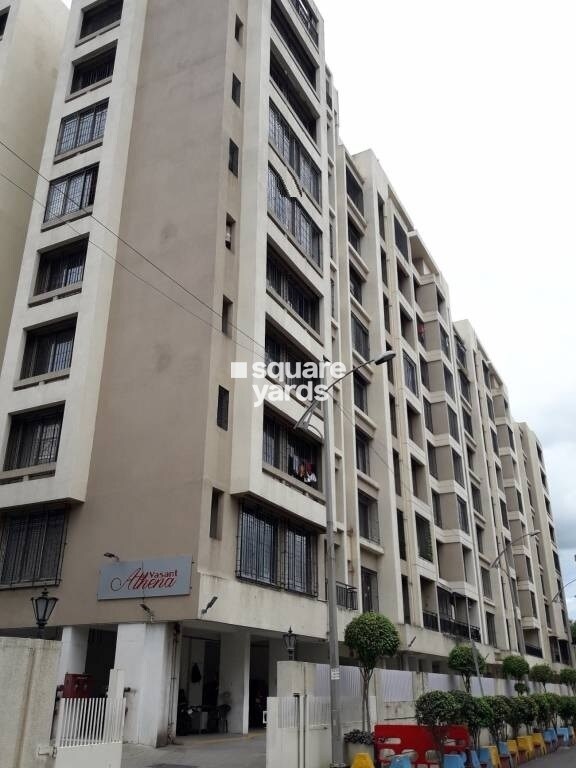 Sheth Vasant Athena Apartment Exteriors 1