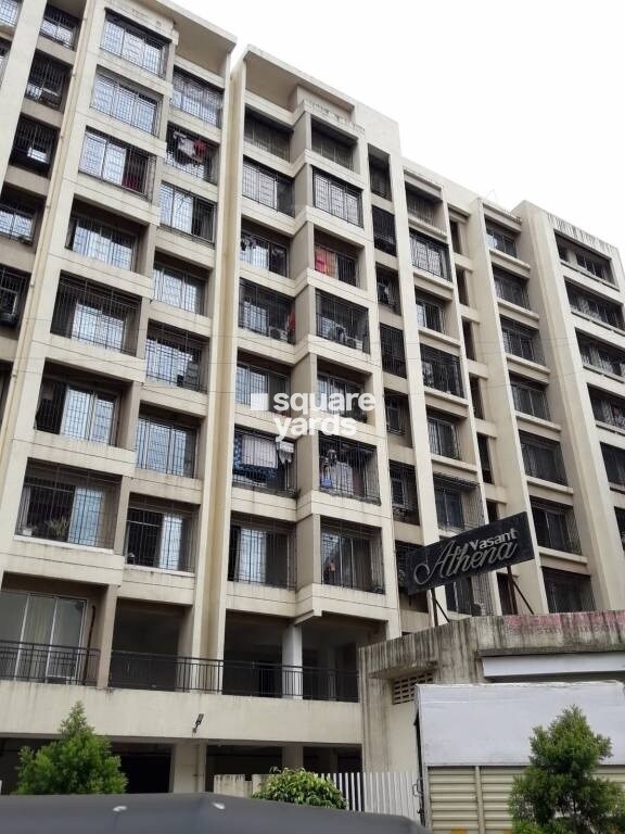 Sheth Vasant Athena Apartment Exteriors 2