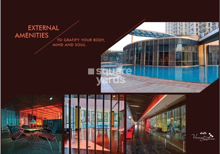 Sheth Vasant Lawns Amenities-Features 1