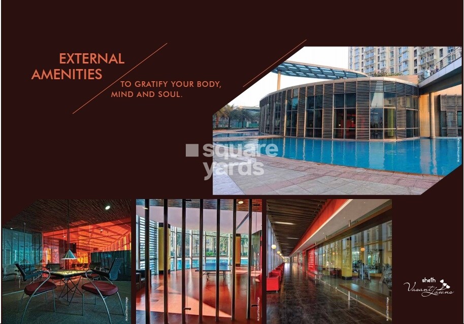 Sheth Vasant Lawns Amenities-Features 1