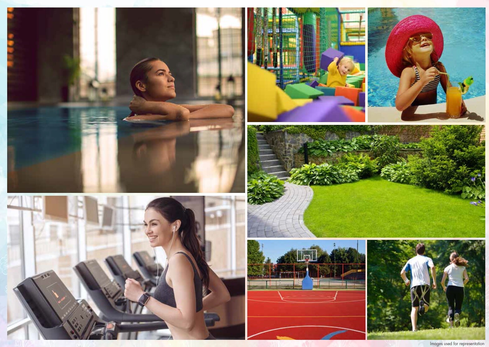 Sheth Vasant Lawns Amenities-Features 2