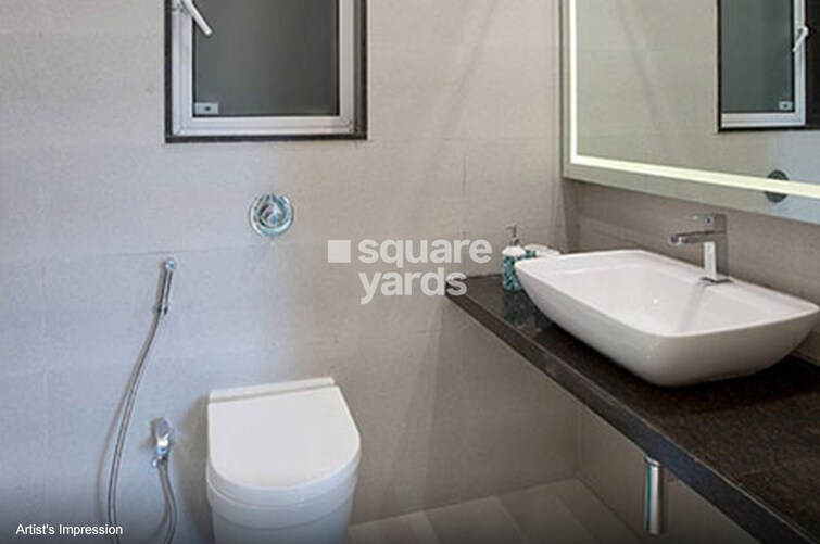 Sheth Zuri Apartment Interiors 6