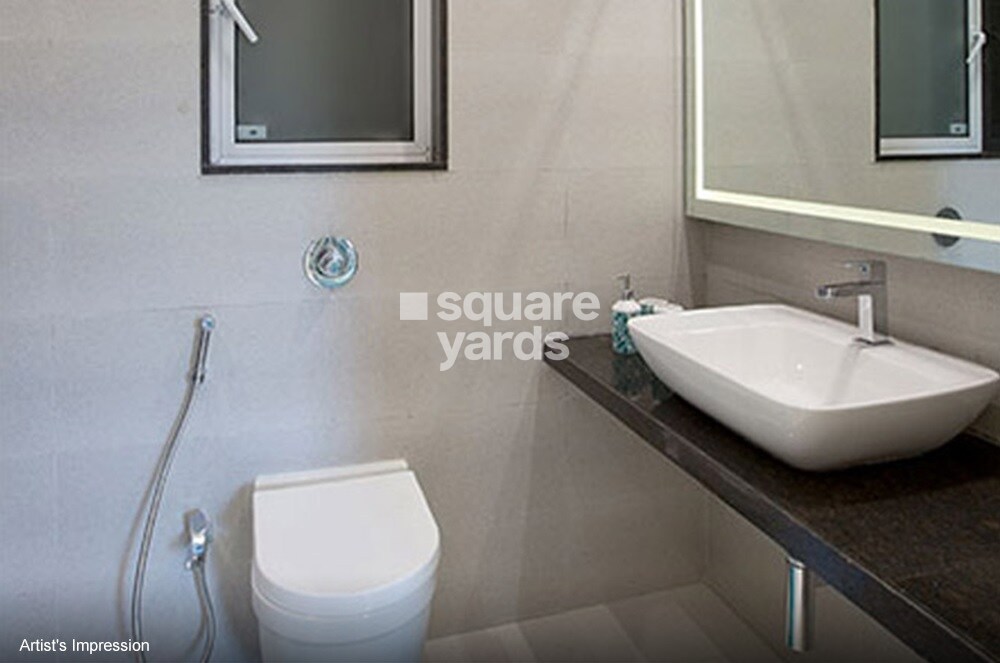 Sheth Zuri Apartment Interiors 6