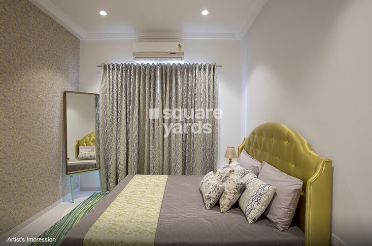 Sheth Zuri Apartment Interiors 2