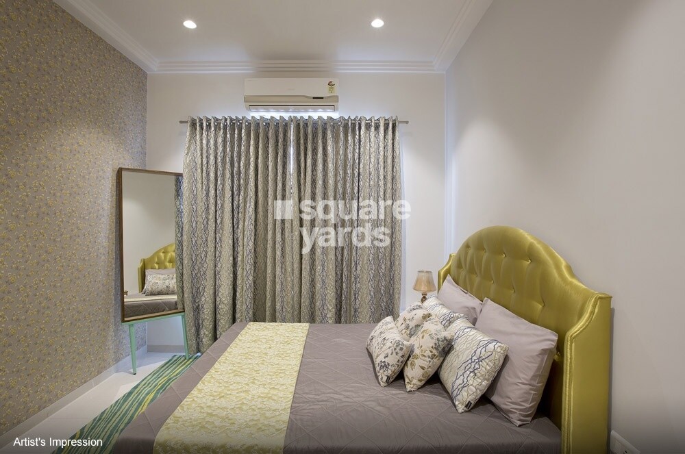 Sheth Zuri Apartment Interiors 2
