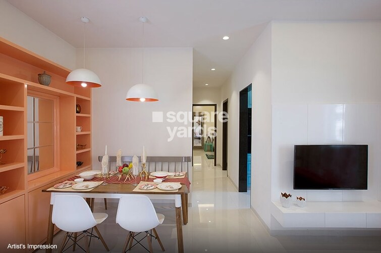 Sheth Zuri Apartment Interiors 4