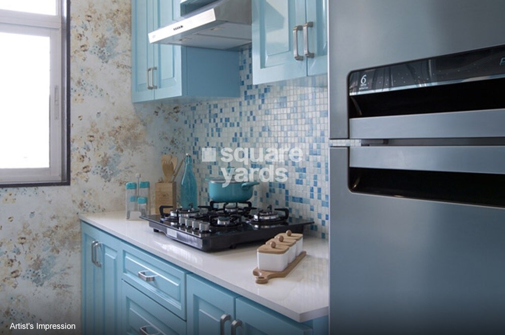 Sheth Zuri Apartment Interiors 5