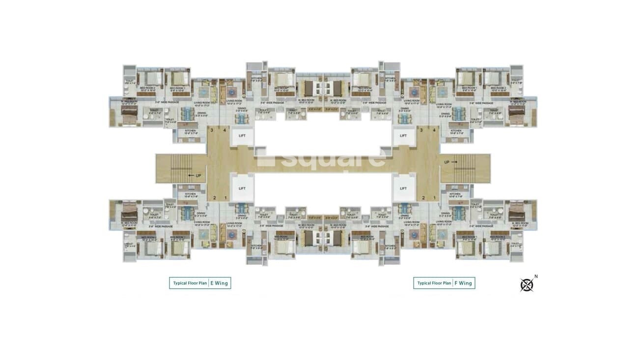 Sheth Zuri Floor Plans 3