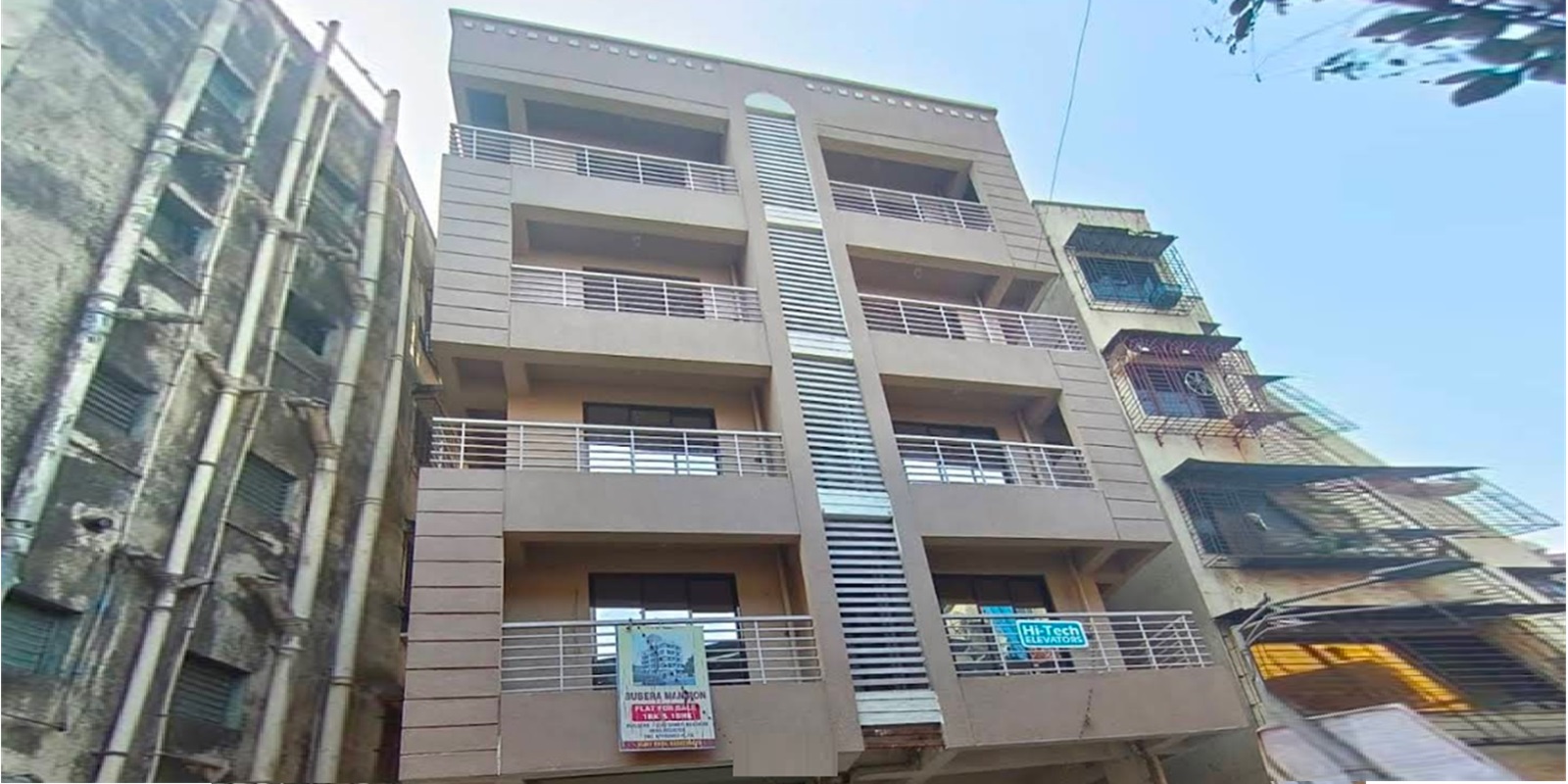 Shiv Bubera Mansion Cover Image