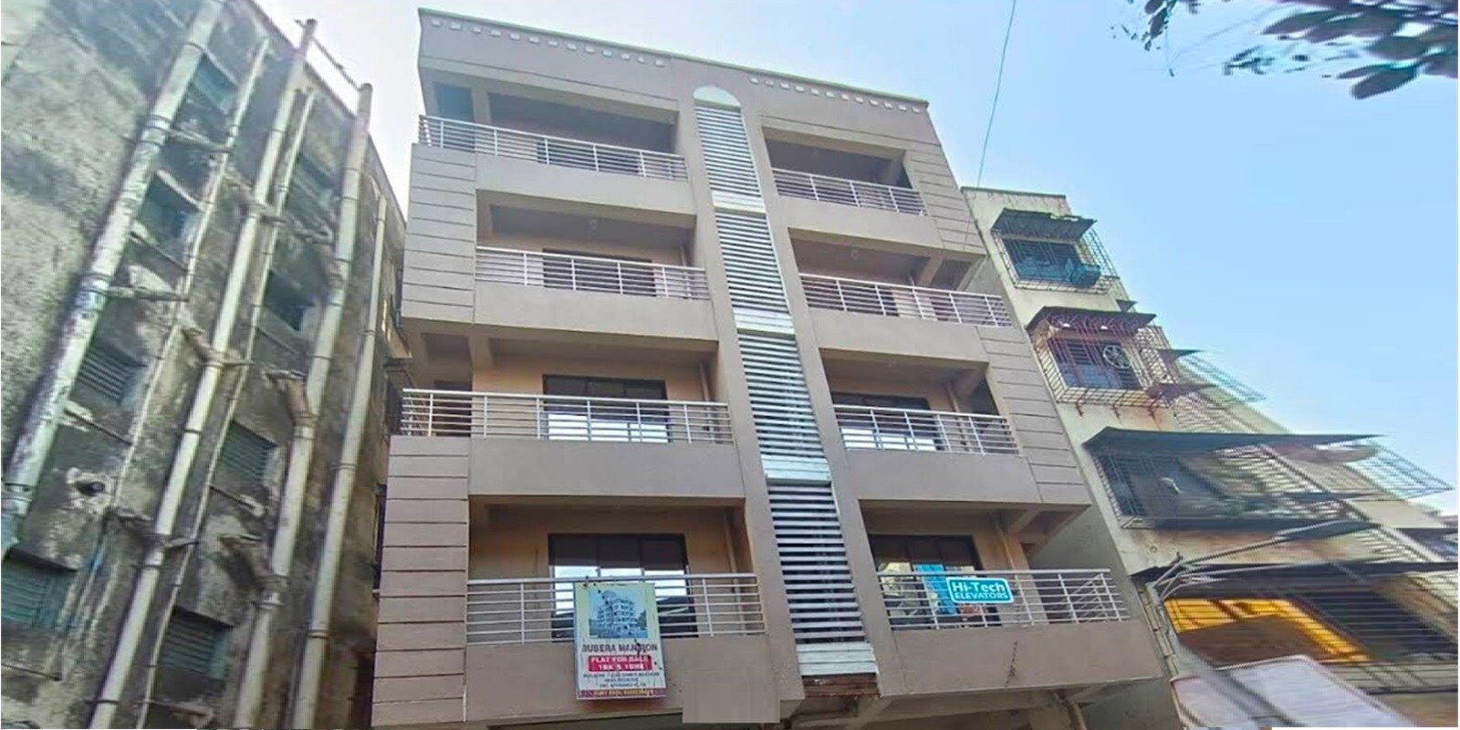 Shiv Bubera Mansion