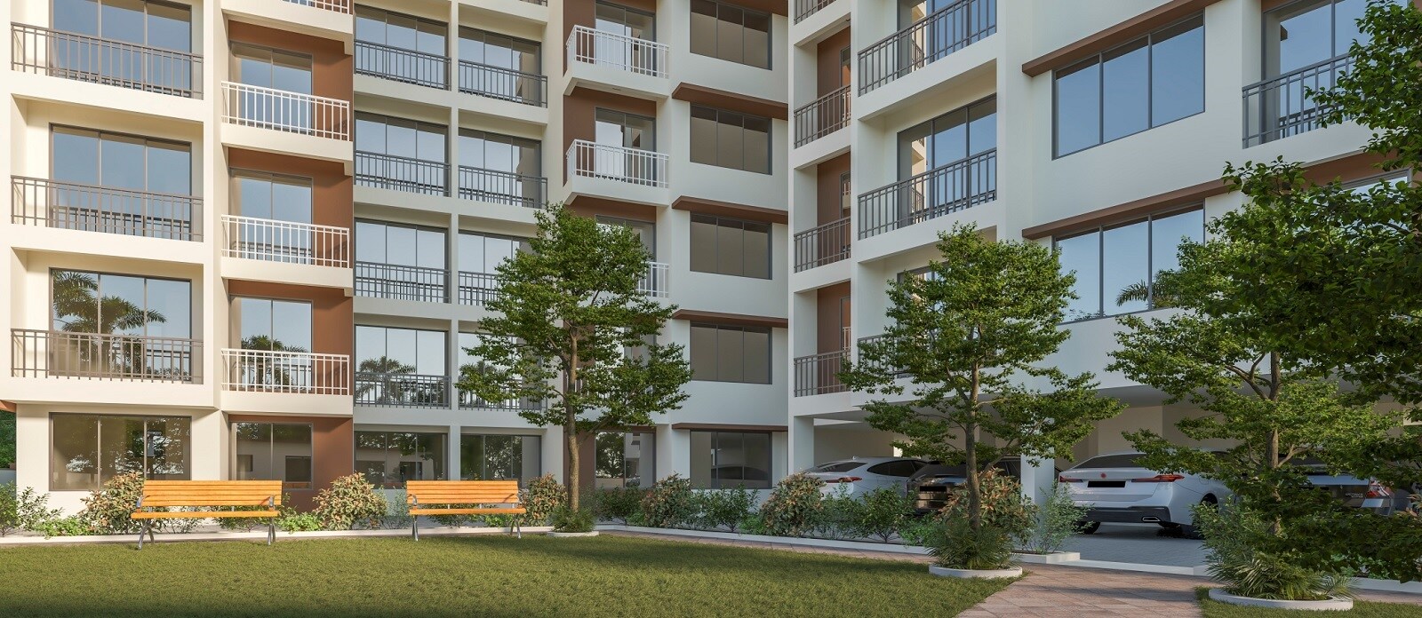 Shiv Paradise Badlapur Amenities-Features