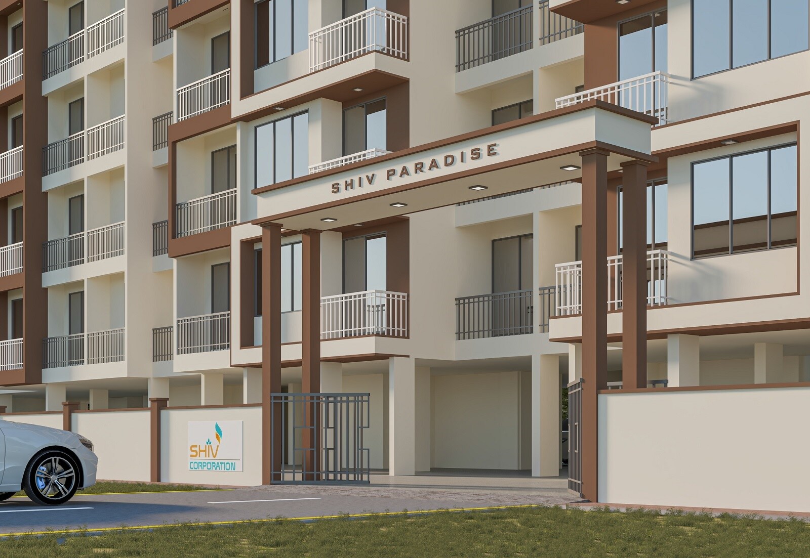 Shiv Paradise Badlapur