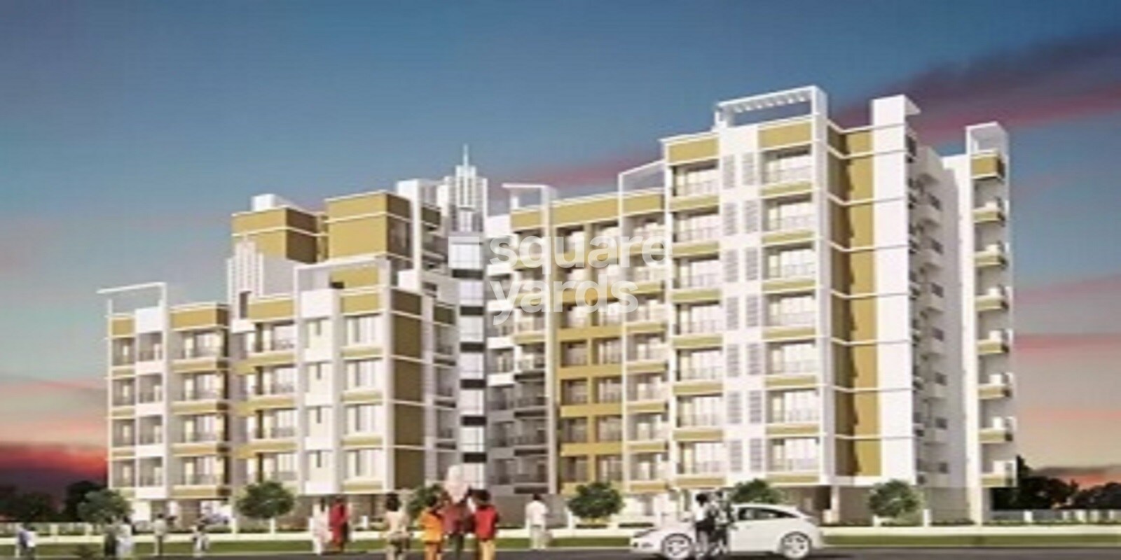 Shiv Residency Katrap