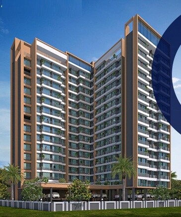Shiv Sai Complex Apartment Exteriors