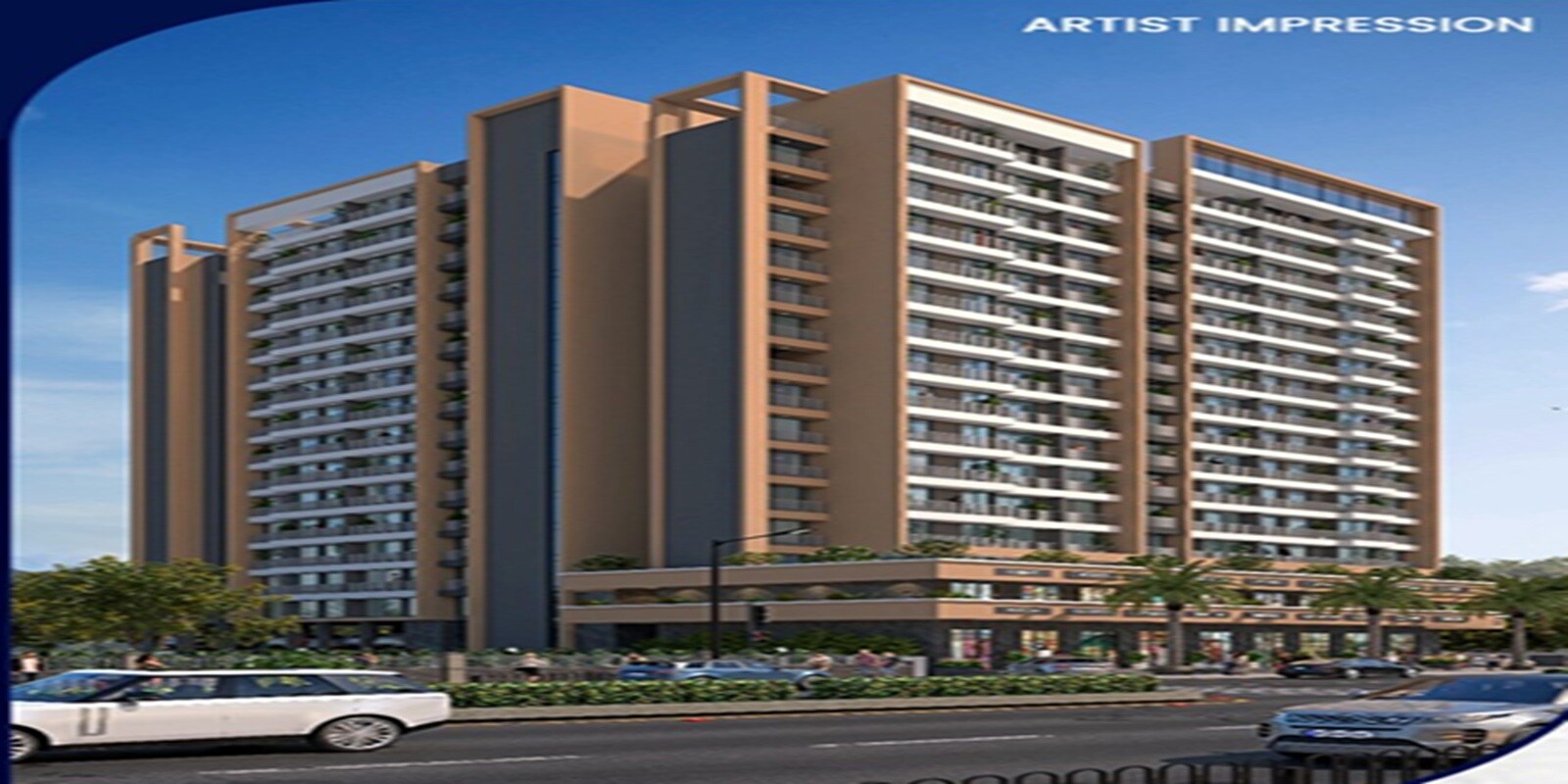 Shiv Sai Complex