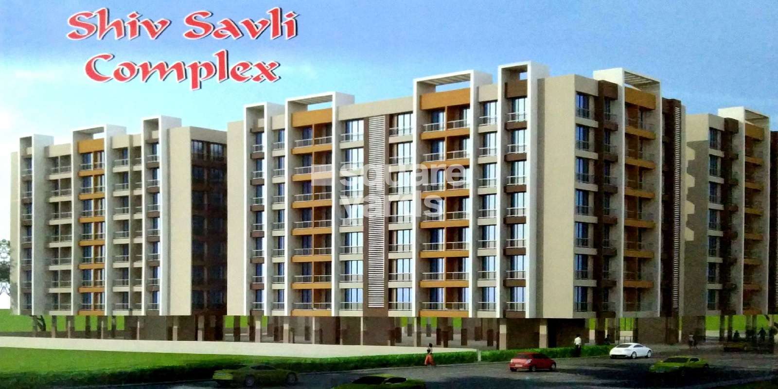 Shiv Savli Apartment Cover Image