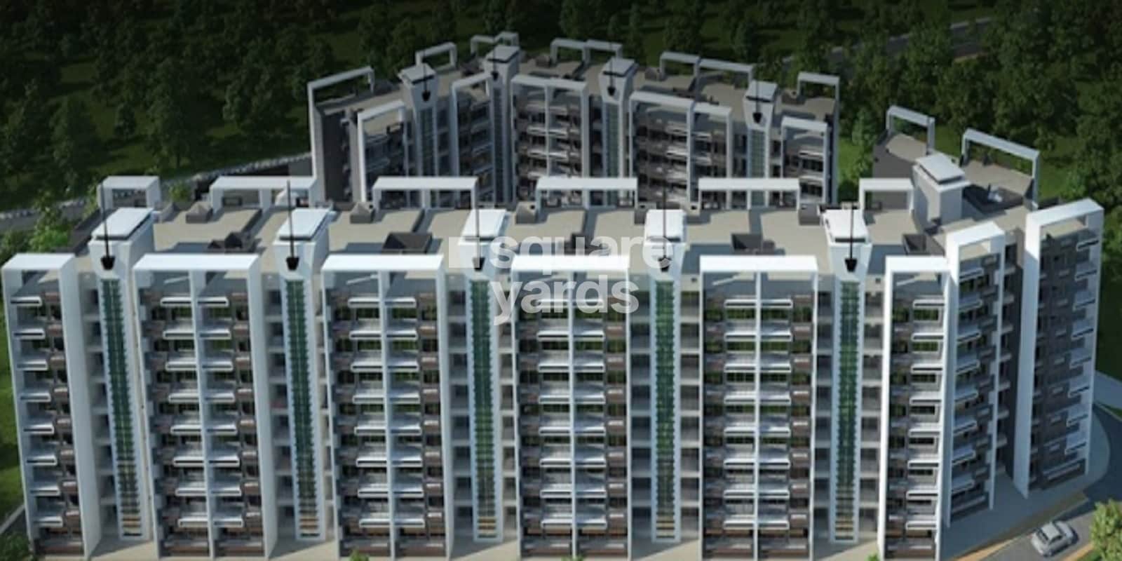 Shiv Shakti Complex Ambernath