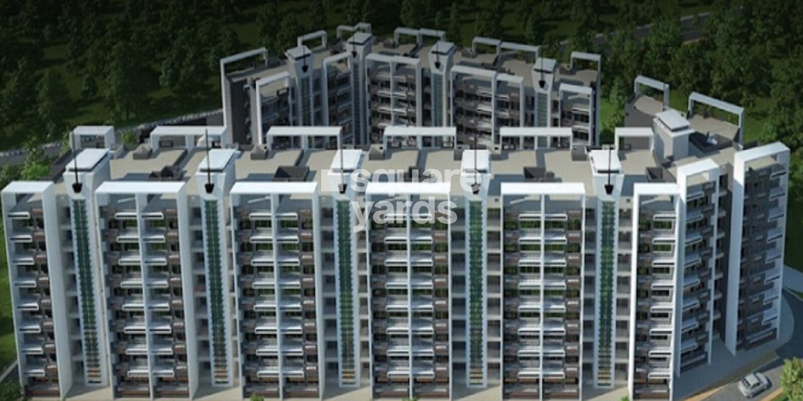 Shiv Shakti Complex Ambernath