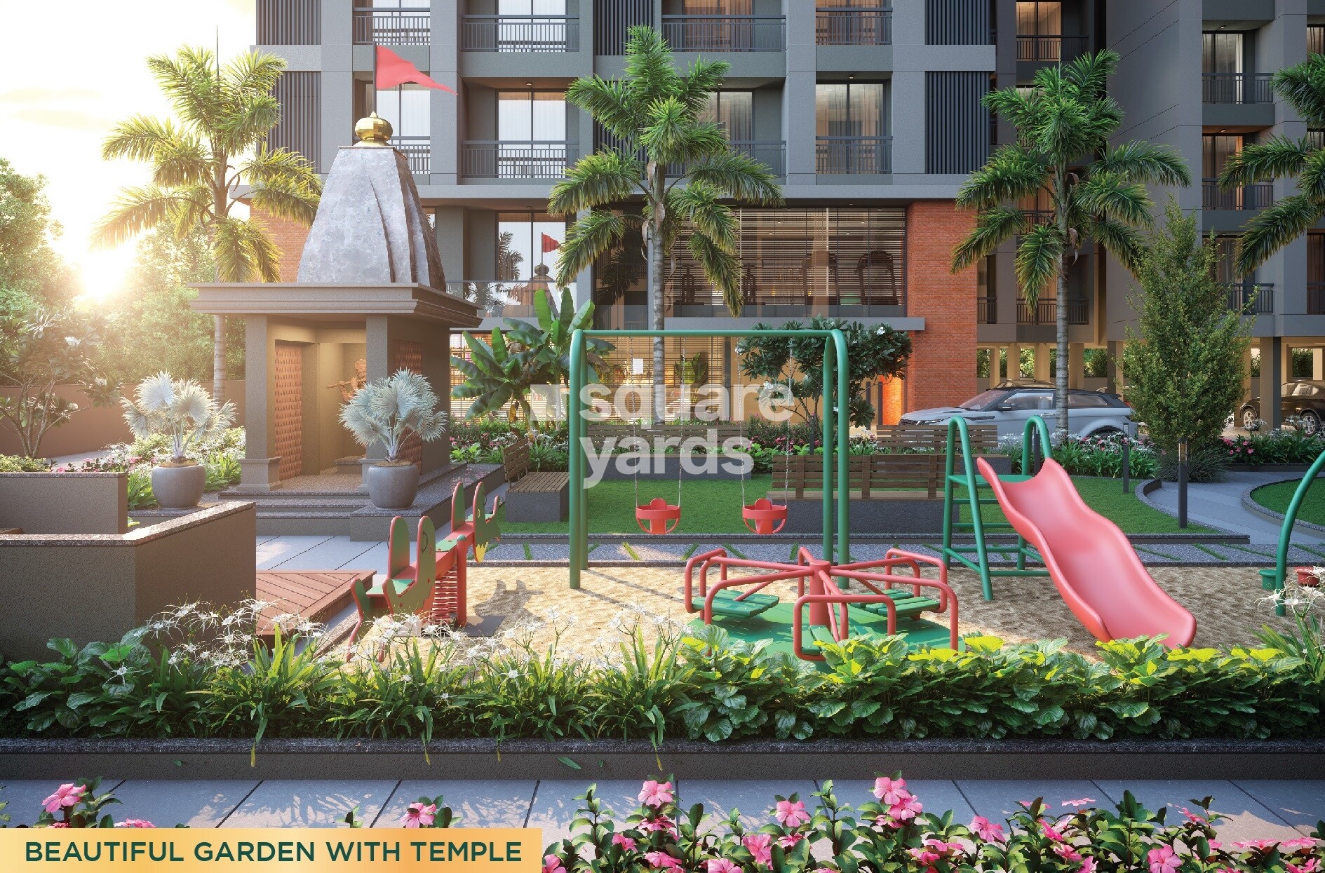 Shiv Shakti Hari Shrushti Amenities-Features 1