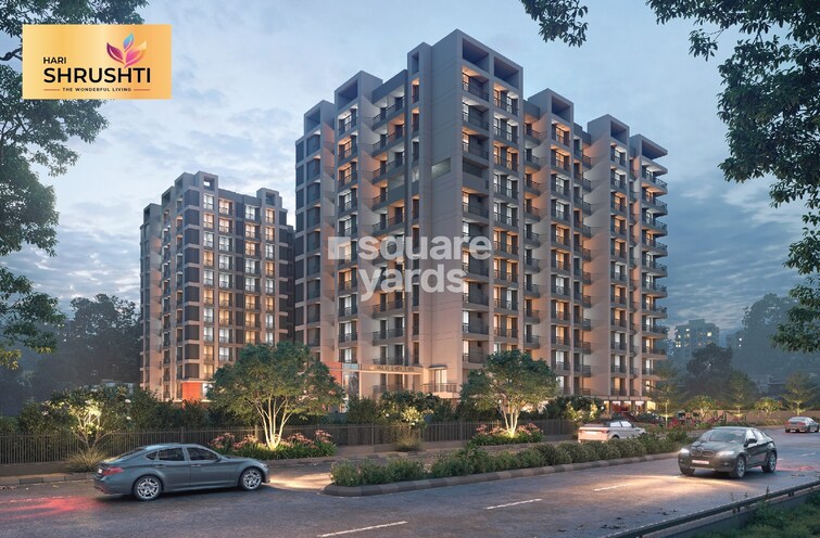 Shiv Shakti Hari Shrushti Apartment Exteriors