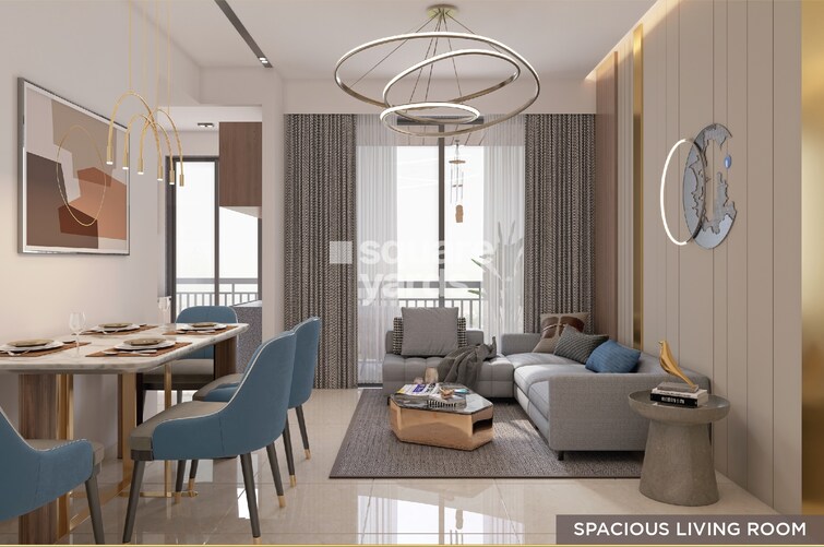 Shiv Shakti Hari Shrushti Apartment Interiors 3