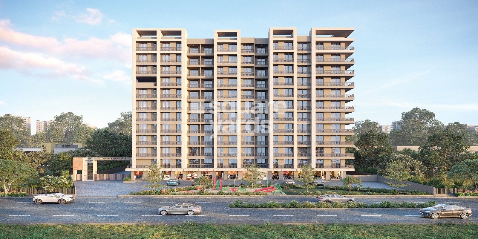 Shiv Shakti Hari Shrushti, Badlapur West, Thane