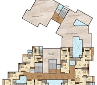 Shiv Shambho Heights Floor Plans