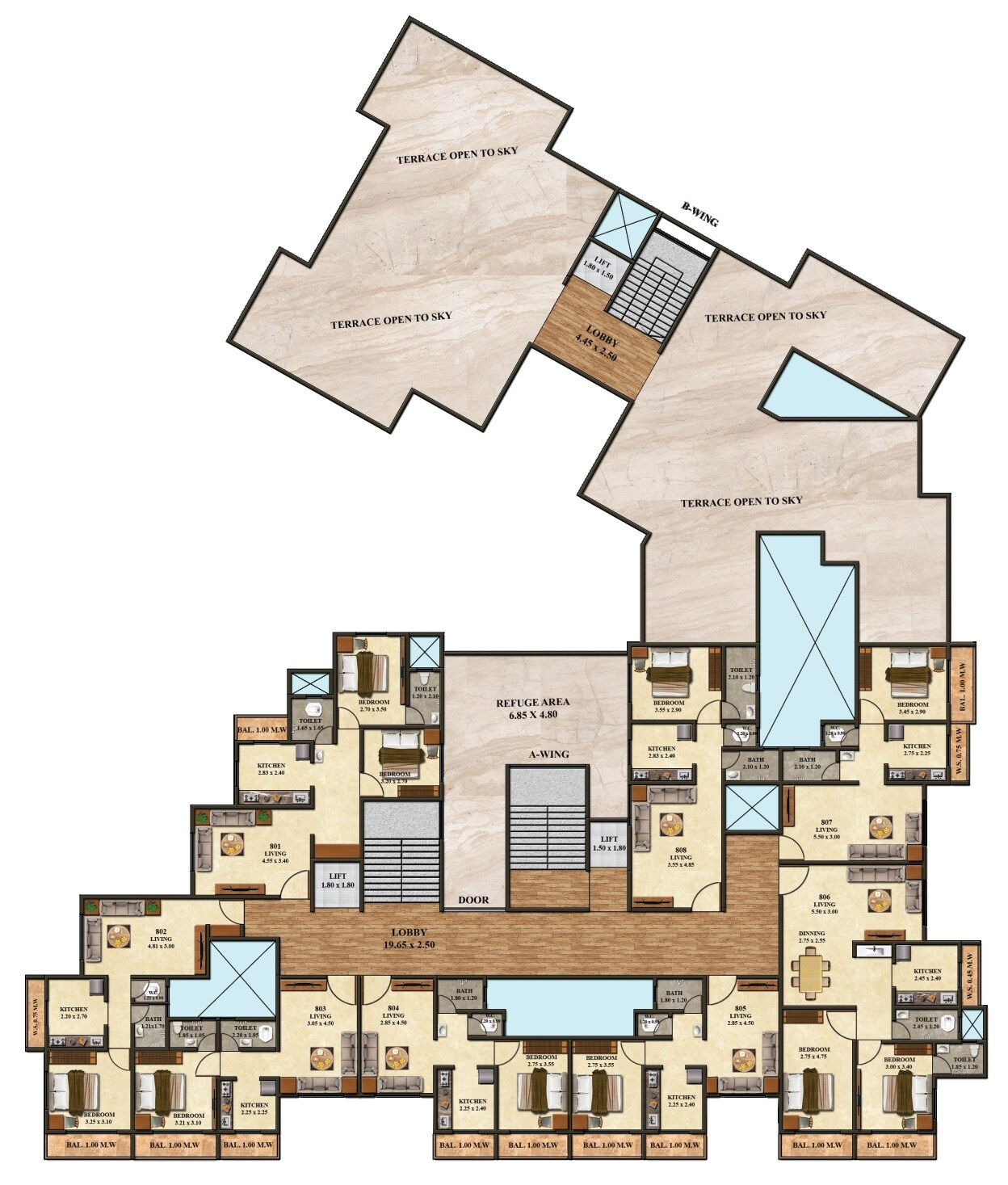 Shiv Shambho Heights