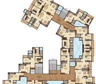 Shiv Shambho Heights Floor Plans