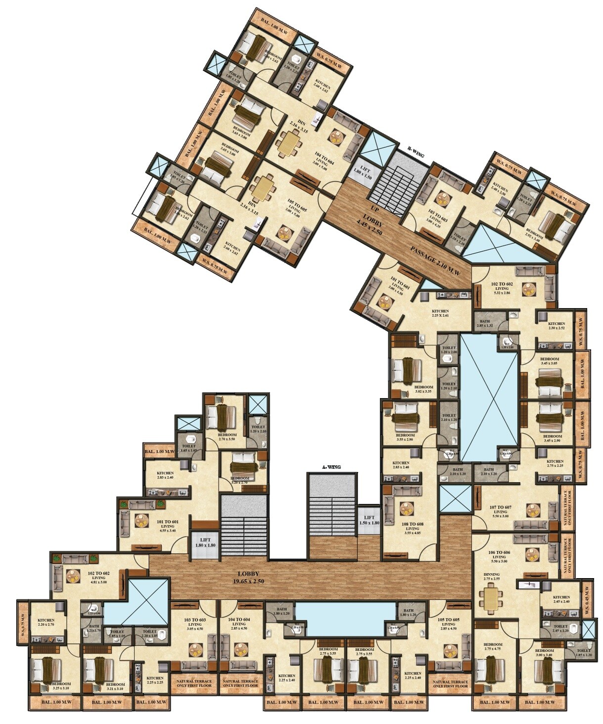 Shiv Shambho Heights