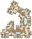 Shiv Shambho Heights Floor Plans