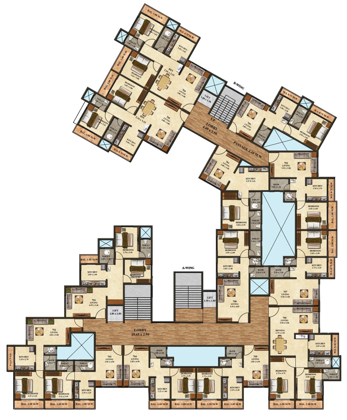 Shiv Shambho Heights