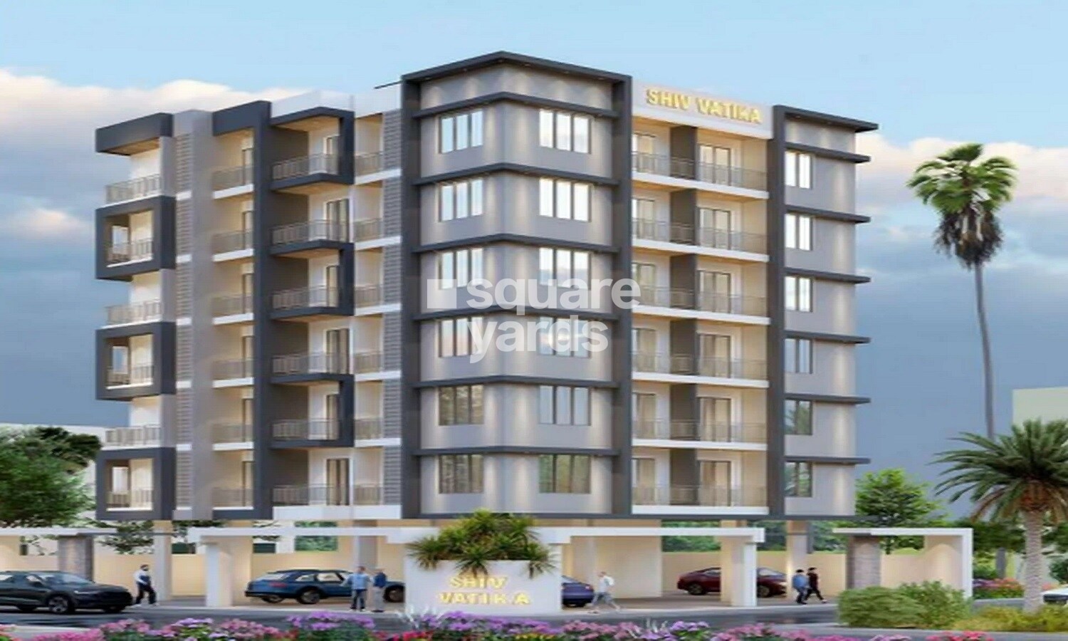 Shiv Vatika Badlapur