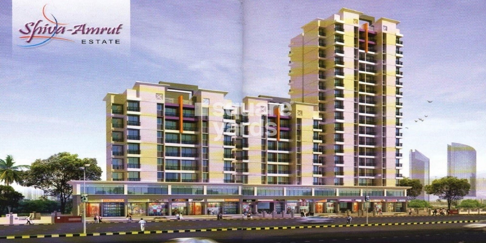 Shiva Amrut Estate Featured Image