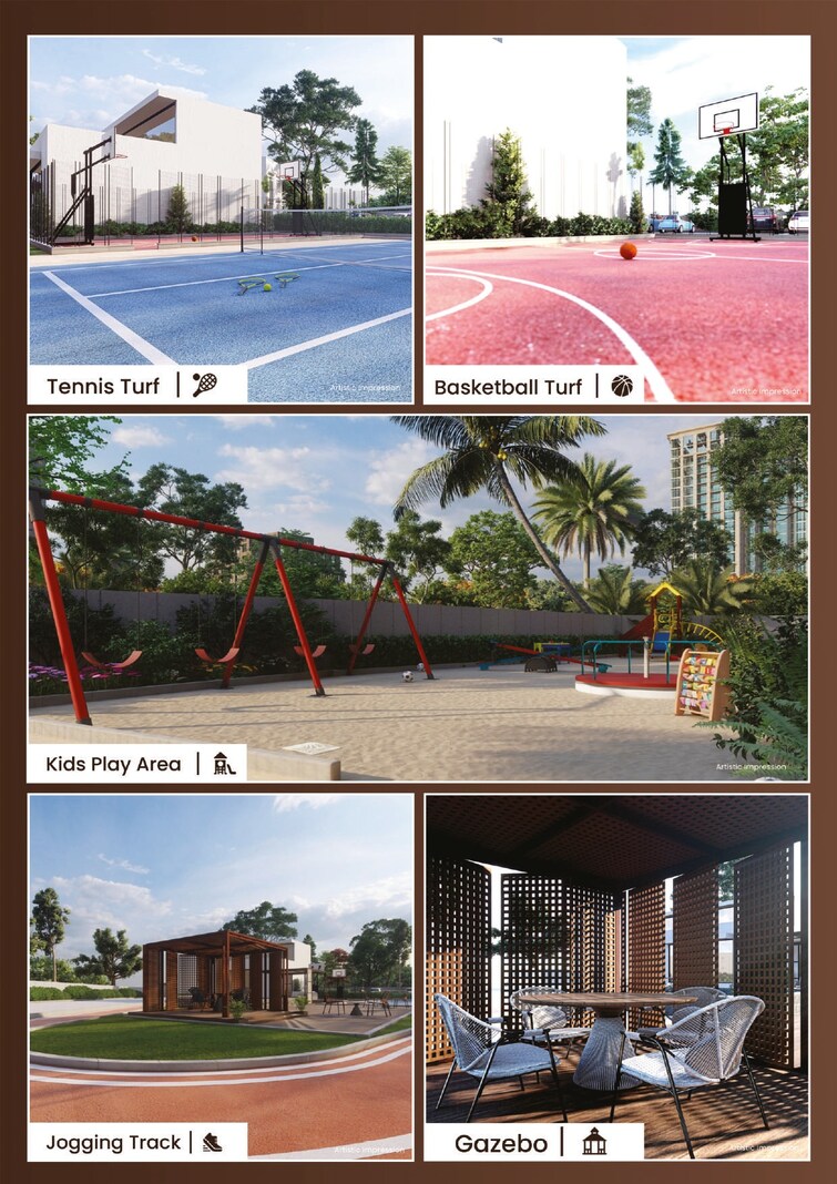 Shivaay Kartik Enclave Amenities-Features 2