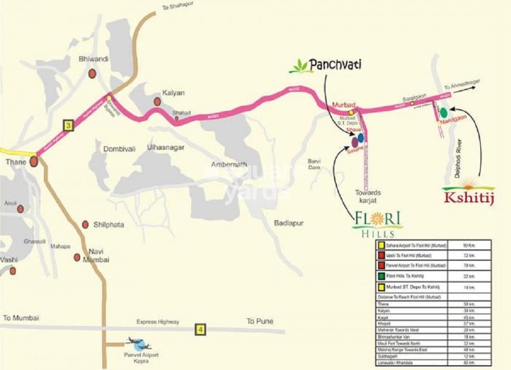 Shivalik Flori Hills