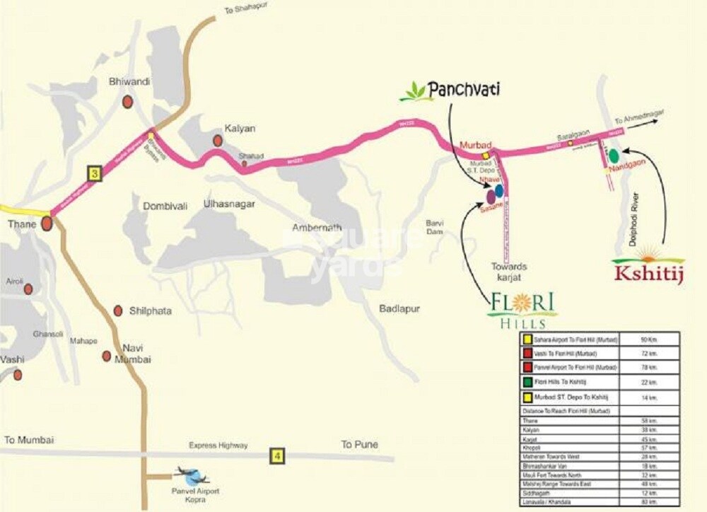 Shivalik Flori Hills