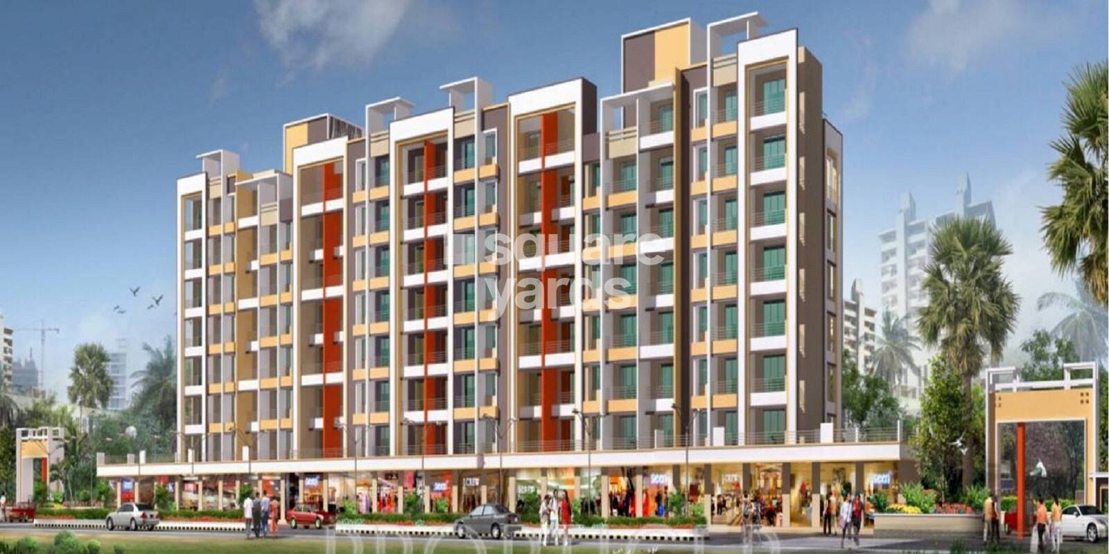 Shivam Bhagyoday Heights