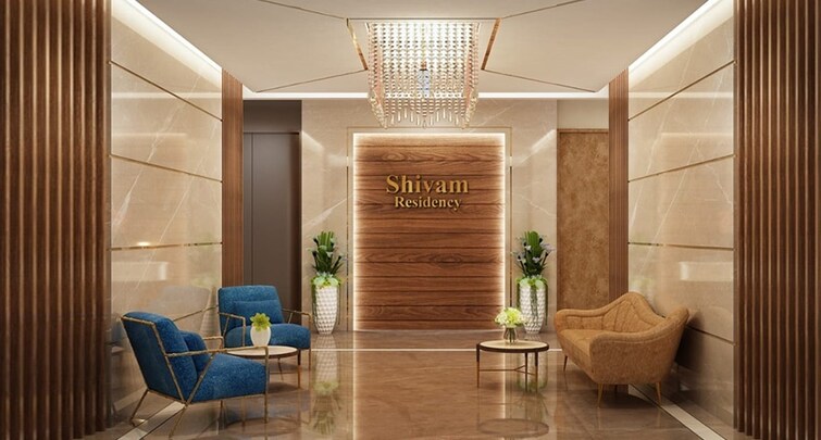 Shivam Residency Bhiwandi Lift Lobby Image