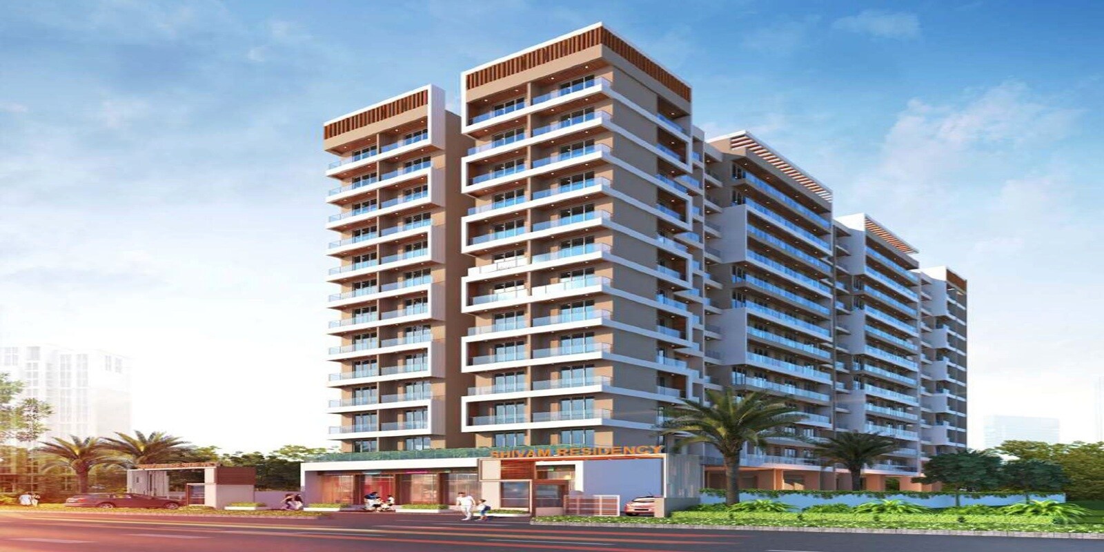 Shivam Residency Bhiwandi