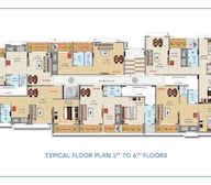Shivansh Satyam Anantam Floor Plans