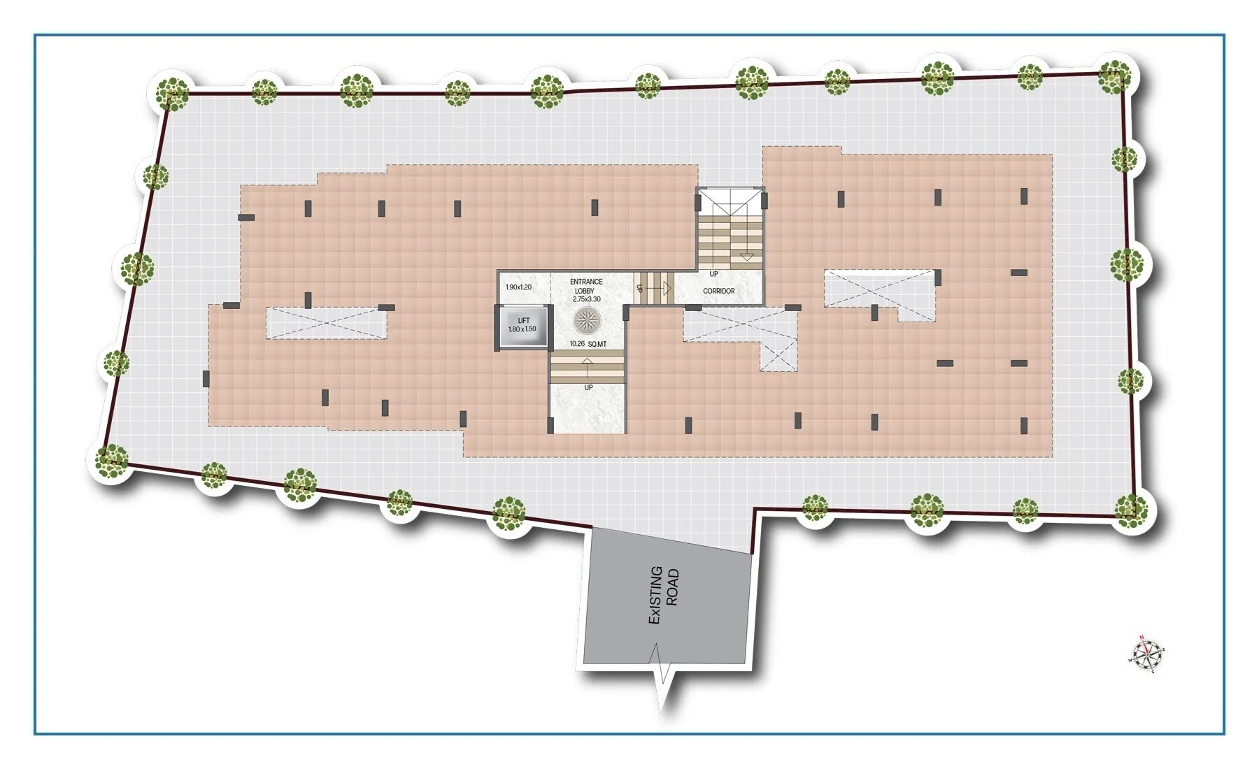 Shivansh Satyam Anantam Master Plan 1