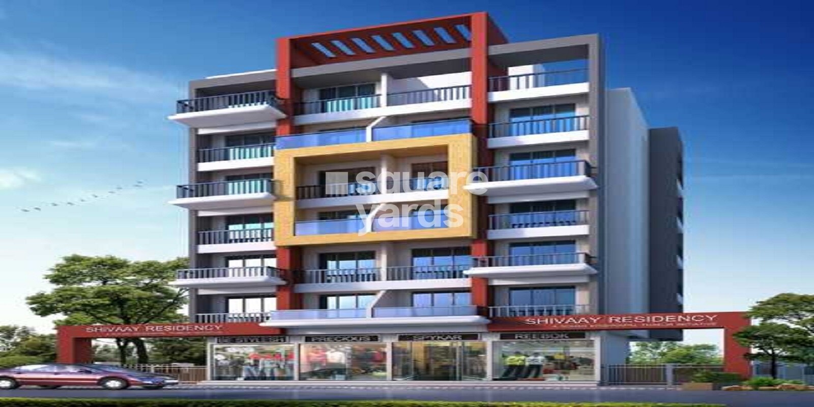 Shivay Residency