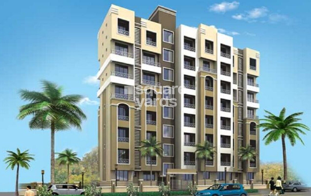 Shivling Residency Tower View